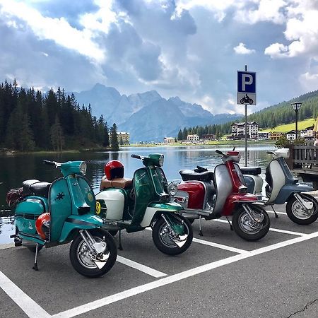 Quinz - Locanda Al Lago Misurina Bagian luar foto