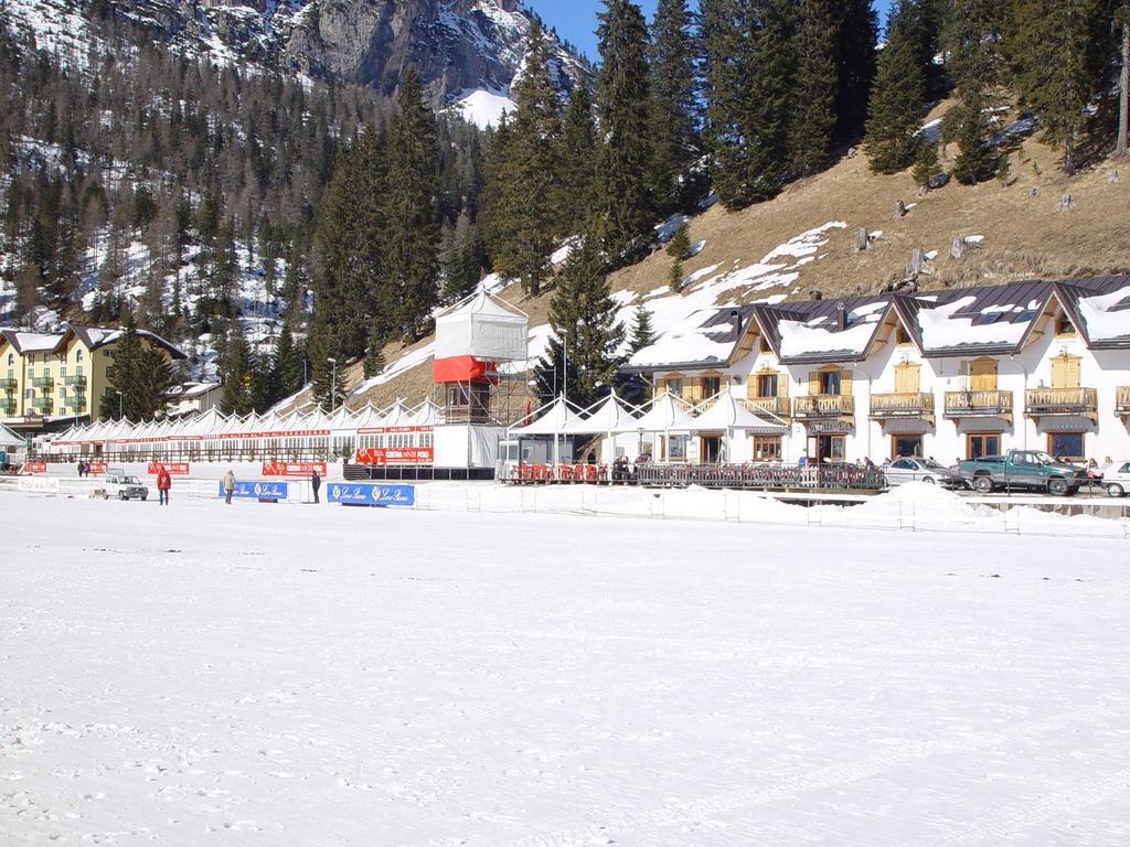 Quinz - Locanda Al Lago Misurina Bagian luar foto