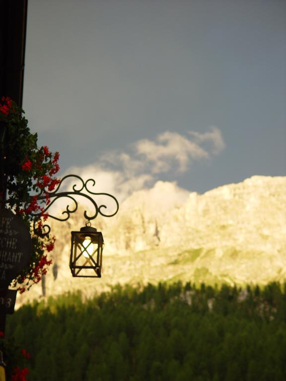 Quinz - Locanda Al Lago Misurina Bagian luar foto
