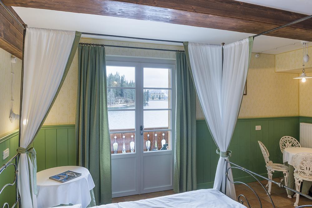 Quinz - Locanda Al Lago Misurina Bagian luar foto